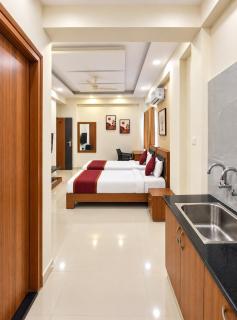 Worldtree Suites Manyata - 1