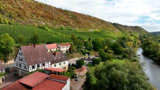 Ferienwohnung Weingut Kloster Pforta - 0