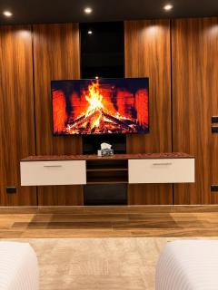 Luxury studio with nile view in Zamalek - 4