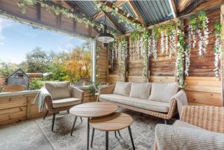 3-Bedroom Scandinavian Home near Sky Lagoon with Hot Tub and Garden - 8