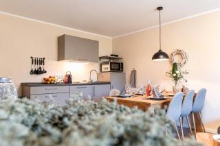 Ferienwohnung Manito im Haus Jade - 1