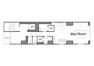 原田屋Hotel 3F - 5
