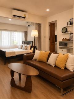 Cozy Rooms at Hillside Condo2, Nimman Road - 1