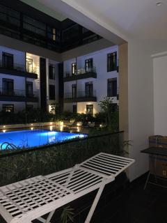 Premium Studio at The Embassy Gardens - 8