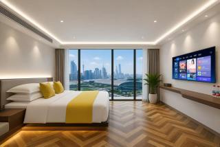Wanyu Hotel Apartments - 0