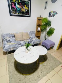 One Spatial Iloilo Two Bedroom Condominium Unit with Pool and Gym - 4