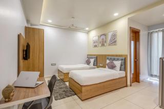 LAMBA MEDICITY HOTEL - 6