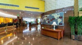 The Twenty First Century Hotel - 3