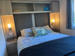 Camping Kortgene chalet 160 - 8