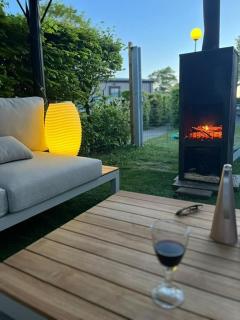 Camping Kortgene chalet 160 - 4