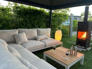Camping Kortgene chalet 160 - 3