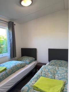 Camping Kortgene chalet 160 - 1