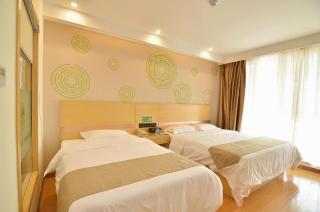 GreenTree Inn Chaohu High Speed Rail East Station - 9