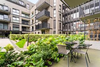 Apartament Nadmotławie Old Town Gym & Free Parking by Alqueen Apartments - Gdańsk - 8
