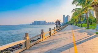 Borrman Hotel Zhuhai Gongbei Port Fuhuali Light Rail - 7