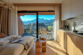 Apartamenty 3 Owce z widokiem na Giewont - 0