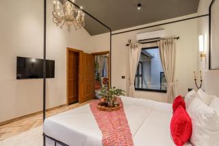 Staymaster Abira - 3BR Villa with Private Pool and Terrace in Anjuna - 8
