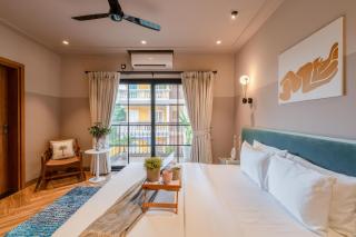 Staymaster Abira - 3BR Villa with Private Pool and Terrace in Anjuna - 1