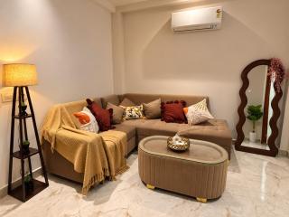 Stay Awhile, A Cozy 1BHK, Sector 55 - 0