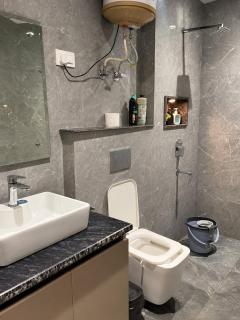 Stay Awhile, A Cozy 1BHK, Sector 55 - 6