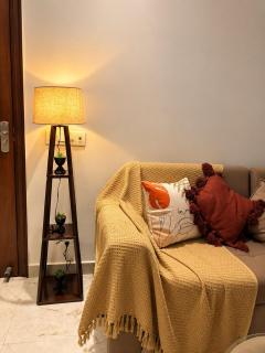 Stay Awhile, A Cozy 1BHK, Sector 55 - 1