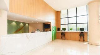 GreenTree Inn Shanghai Jiading Anting Motor City Express Hotel - 4