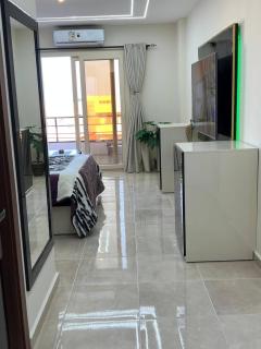 Luxurious Studio with Ocean View in Hurghada, Red Sea - 2