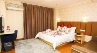 7 Days Inn Huizhou Xiaojinkou High-Speed Railway Station - 7