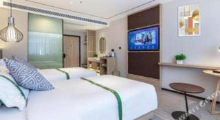 GreenTree Inn Shandong Jinan Suncun New District Express Hotel - 6