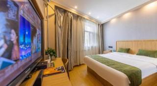 GreenTree Inn Lanzhou Gongjiawan Yangjiaqiao Express Hotel - 3