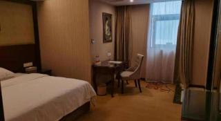 Vienna Hotel Jiangsu Danyang Railway Station - 3