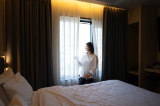 Mokpo H-Avenue Hotel Peace Square - 9