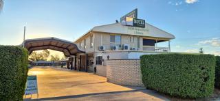 Jolly Swagman Motor Inn - 0