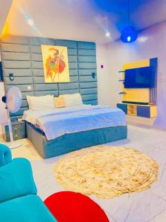 Waterside Prime Apartment Lekki Scheme 2 - 7