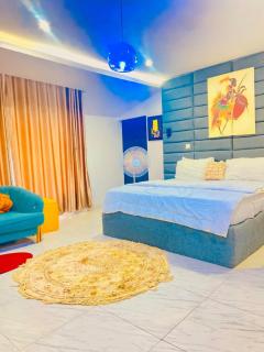 Waterside Prime Apartment Lekki Scheme 2 - 0