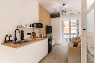 Suite Boutique de Lujo en Chueca, Madrid centro - 1