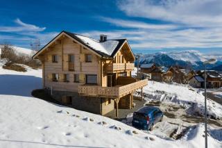 WHYMPER Chalet mitoyen proche pistes avec vue panoramique - 7