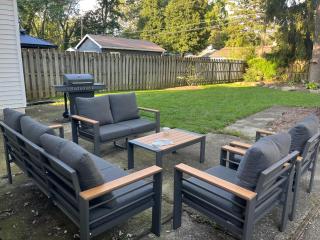 Rosslyn Retreat - 9