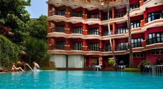 The Baga Marina Beach Resort & Hotel - 3