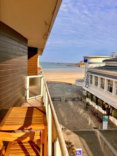 Studio lumineux en bord de mer - 7