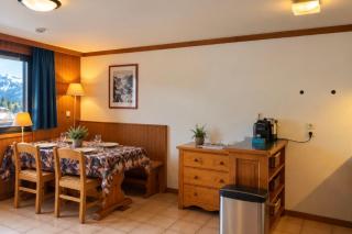 Nice flat with balcony view Mont Blanc Parking - 6