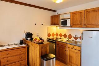 Nice flat with balcony view Mont Blanc Parking - 5