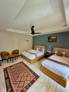 Alnoor Lodges - 1