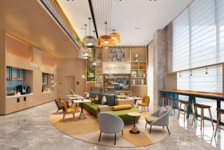 Home2 Suite by Hilton Dongguan Shipai - 8