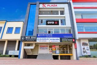 Spot On Parth Palace - 0
