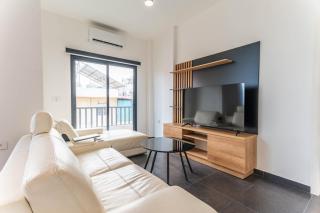 Timber - Modern 2BR with Balcony in Mar Mikhael - 7