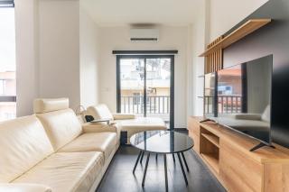 Timber - Modern 2BR with Balcony in Mar Mikhael - 5