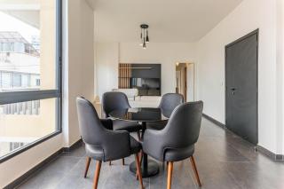 Timber - Modern 2BR with Balcony in Mar Mikhael - 4