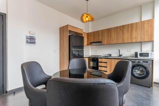 Timber - Modern 2BR with Balcony in Mar Mikhael - 3