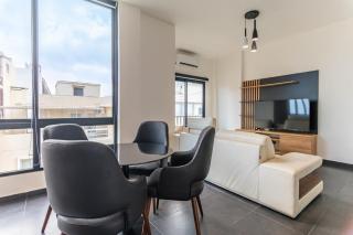 Timber - Modern 2BR with Balcony in Mar Mikhael - 2